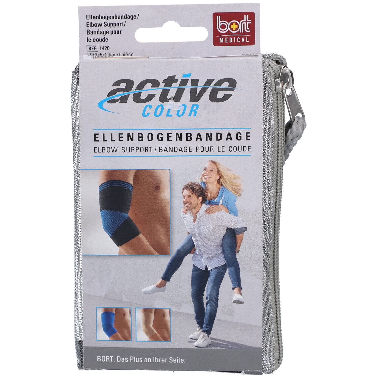 BORT ActiveColor® Coudière Gr. M haute