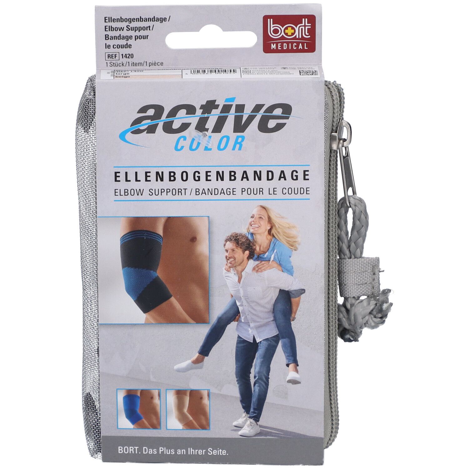 BORT ActiveColor® Elleboogsteun Gr. L hoog