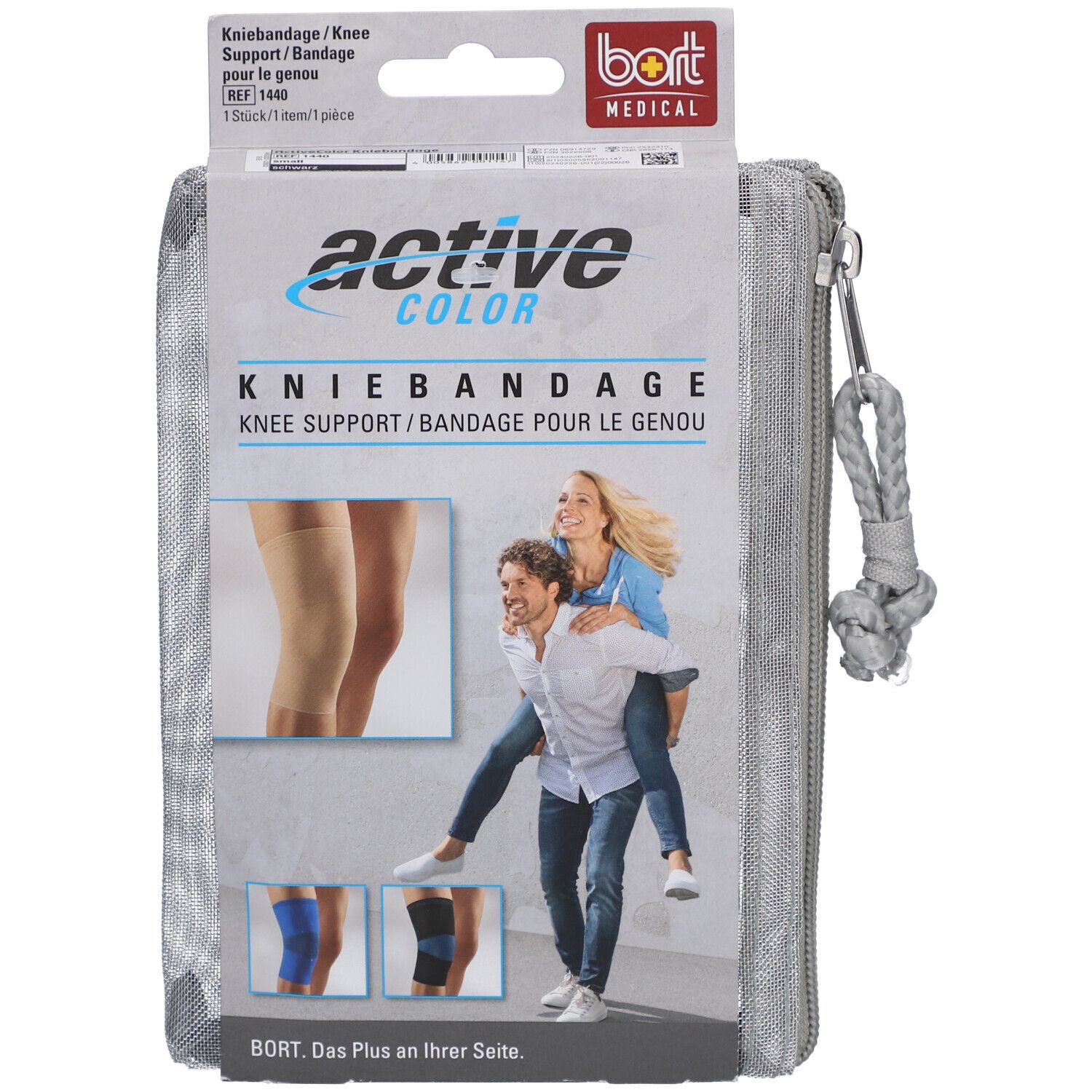 ActiveColor® Kniebandage