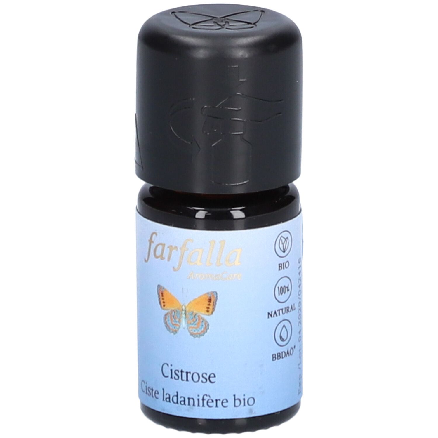 Farfalla AromaCare Huile Essentielle | Cistrose