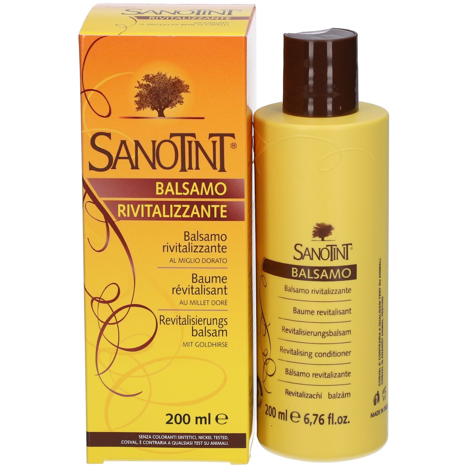 SANOTINT® Baume de soin Revitalisant pH 3.3