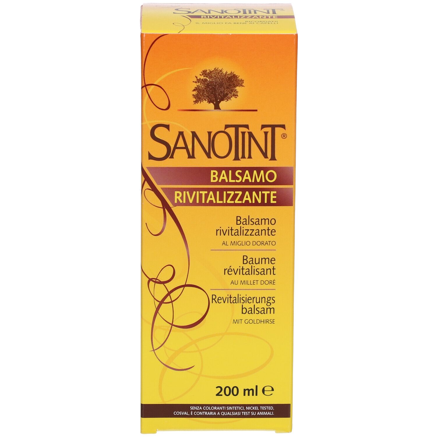 SANOTINT® Baume de soin Revitalisant pH 3.3