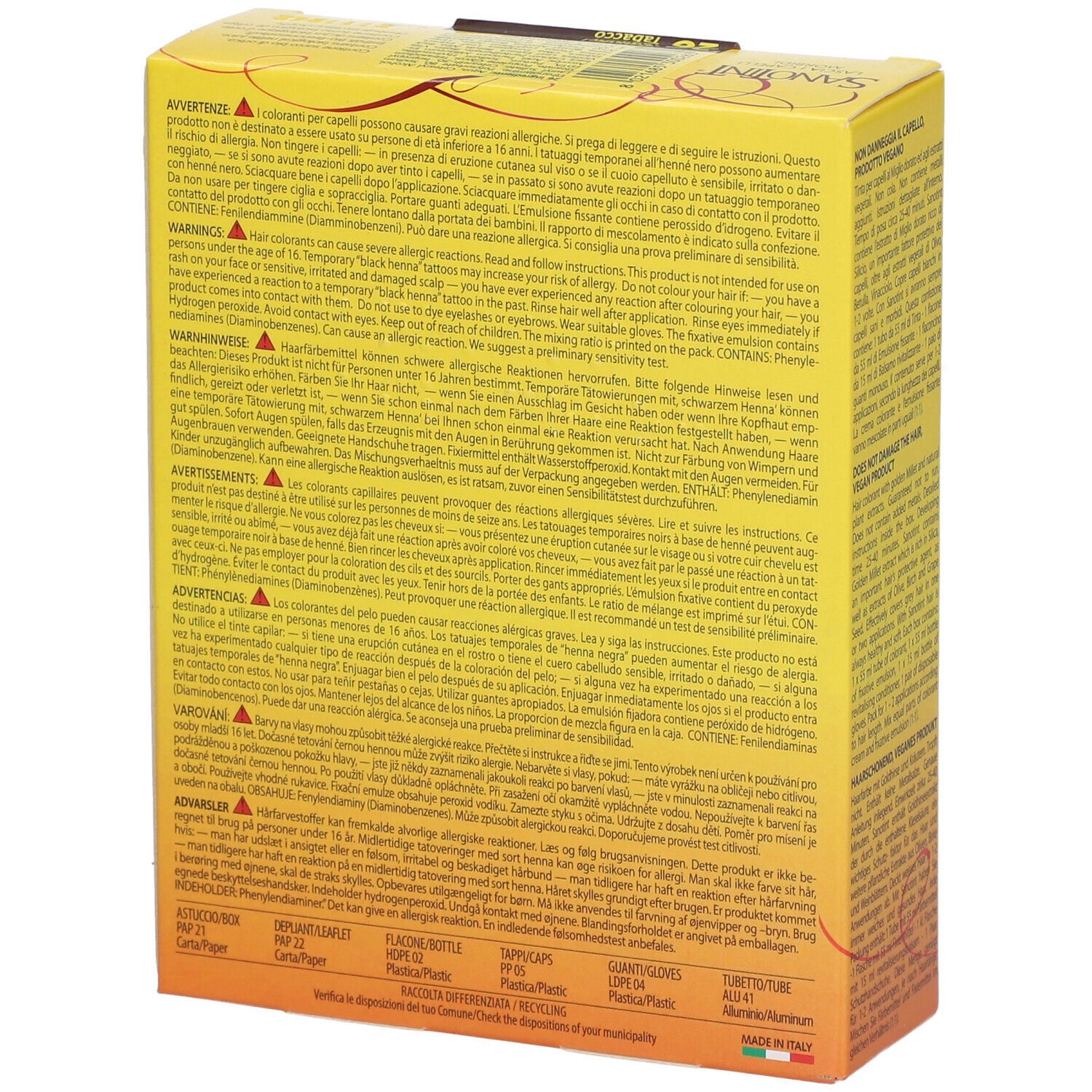 SANOTINT® n° 26 Karamel