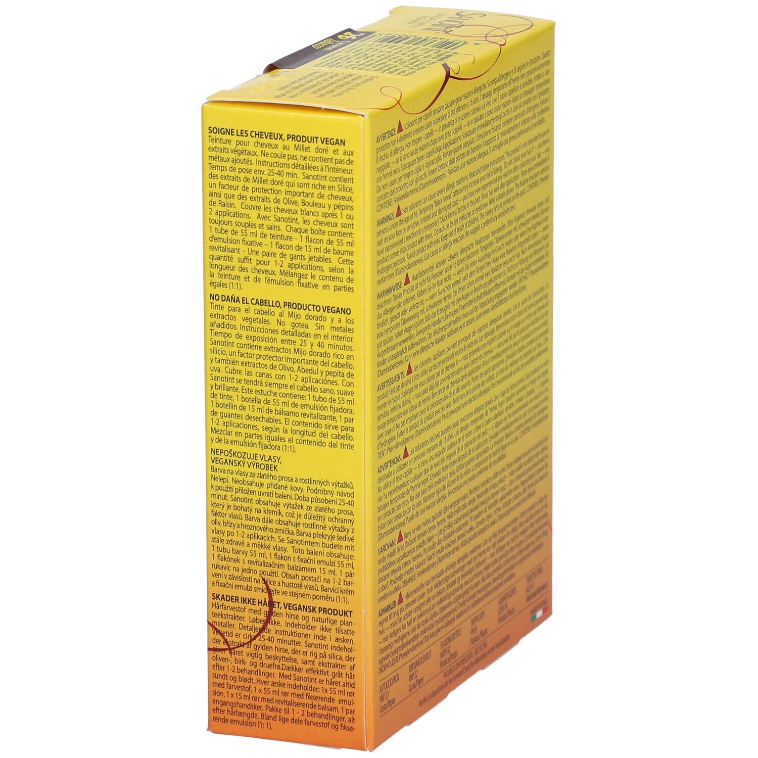 SANOTINT® n° 26 Karamel