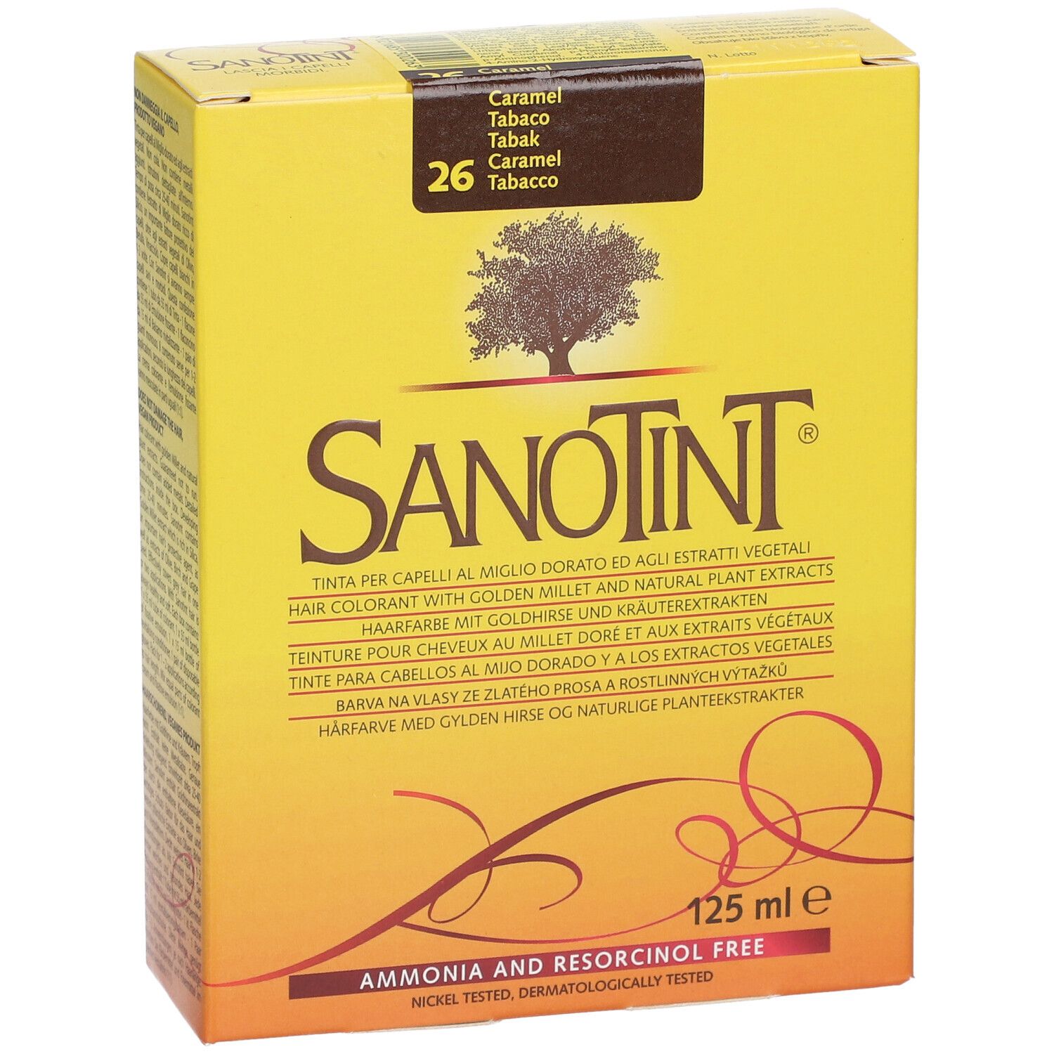 SANOTINT® n° 26 Karamel