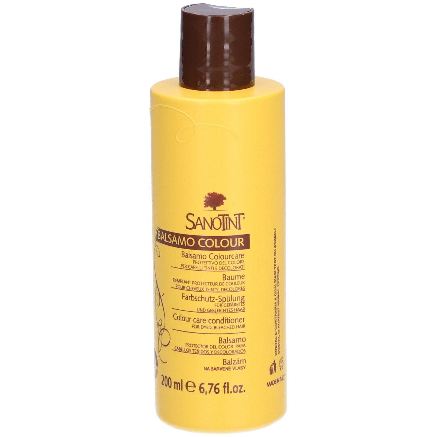 SANOTINT® Colour care Shampoing pour cheveux colorés