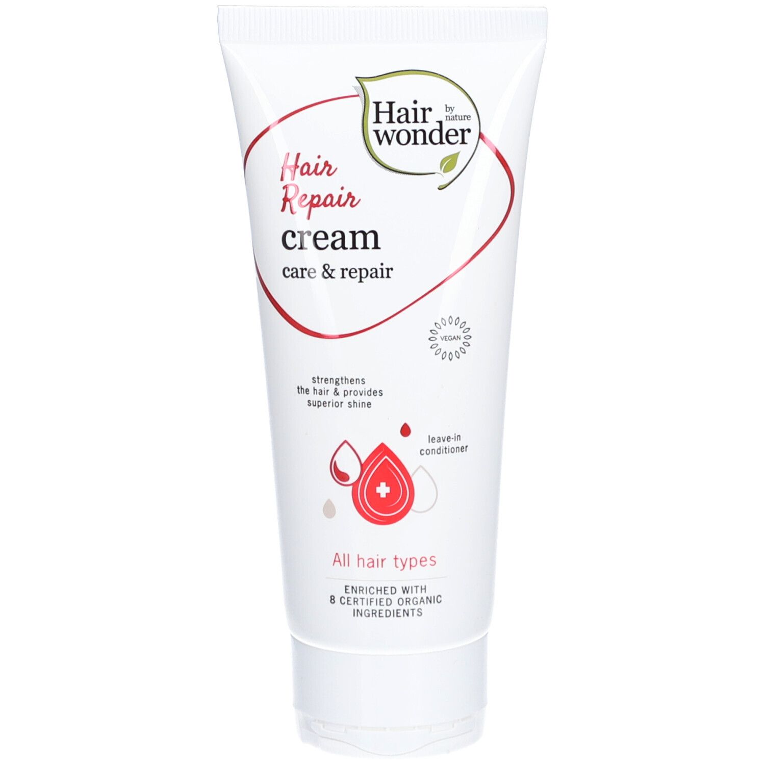 Henna Plus Hairwonder Hair Repair Cream