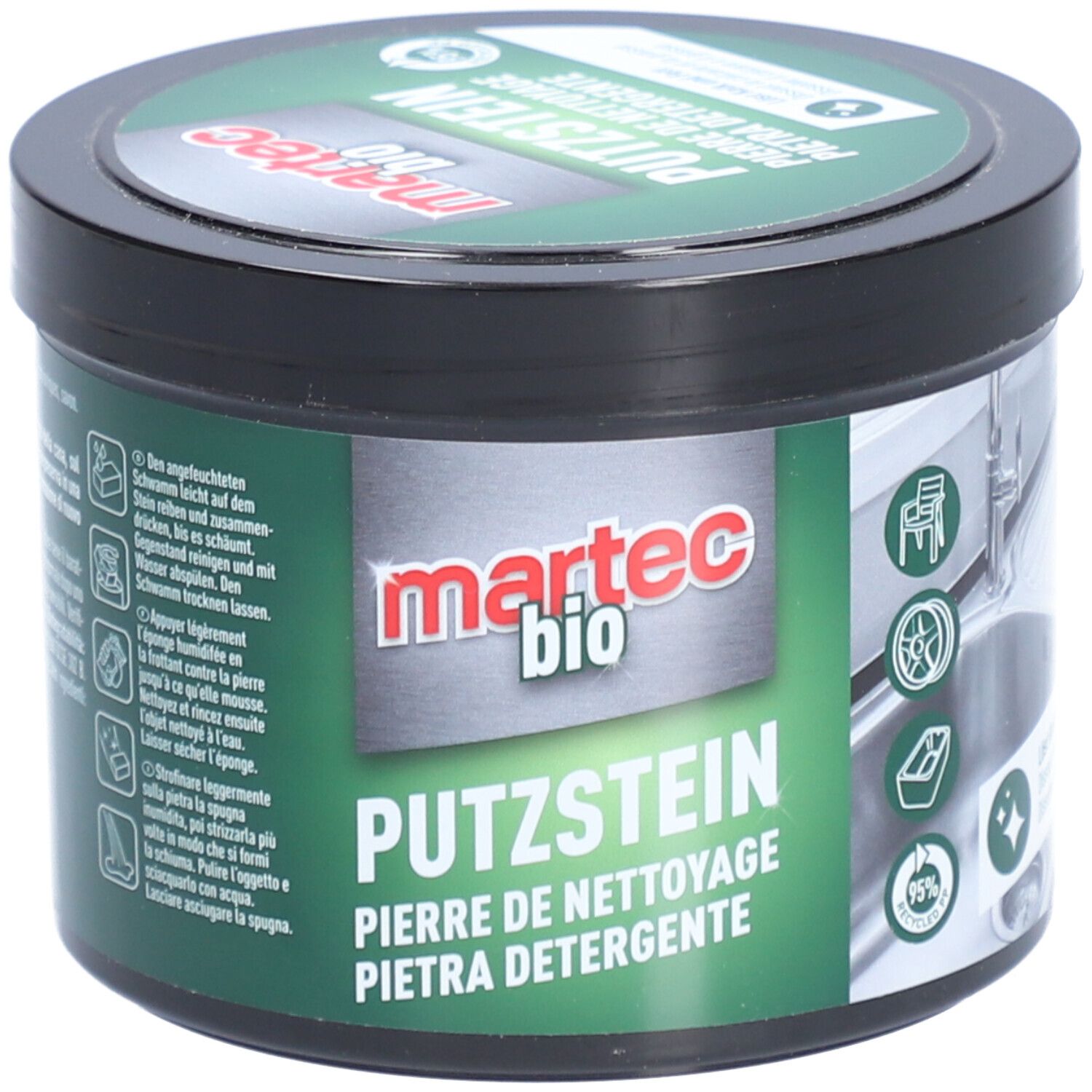 MARTEC Bio Reinigingssteen