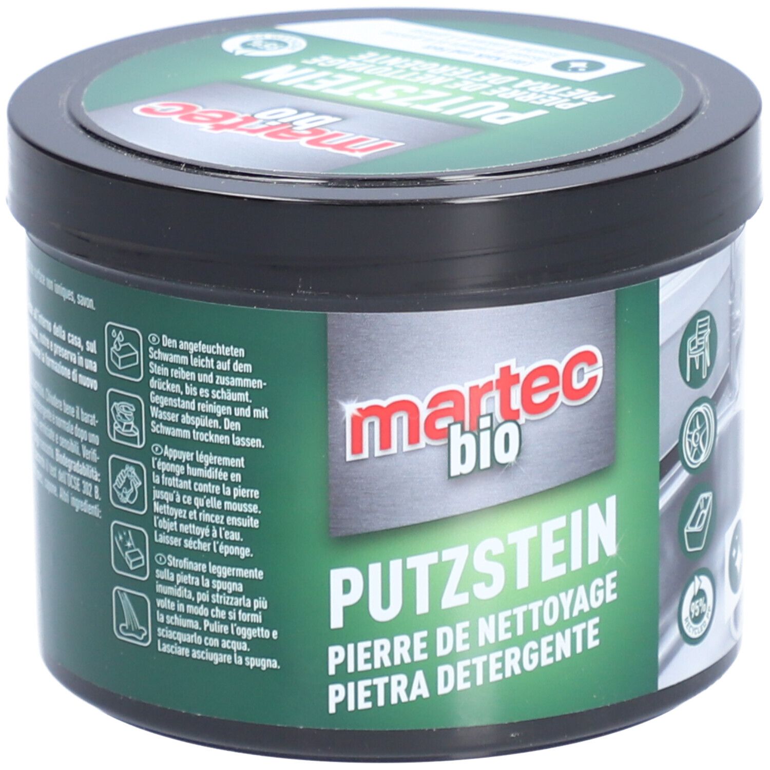MARTEC Bio Reinigingssteen