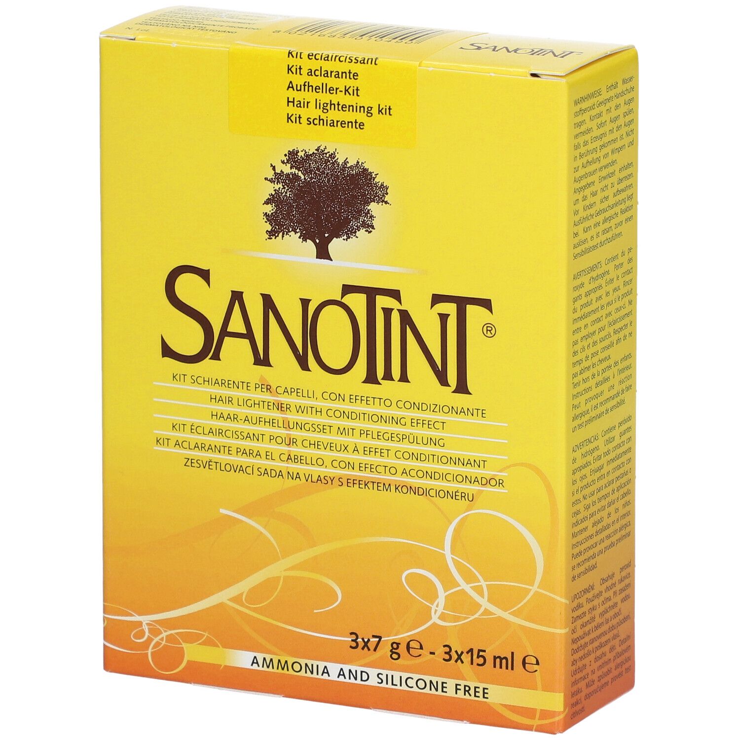 SANOTINT® Bleekkit