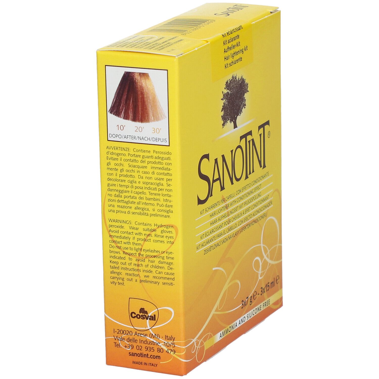 SANOTINT® Bleekkit