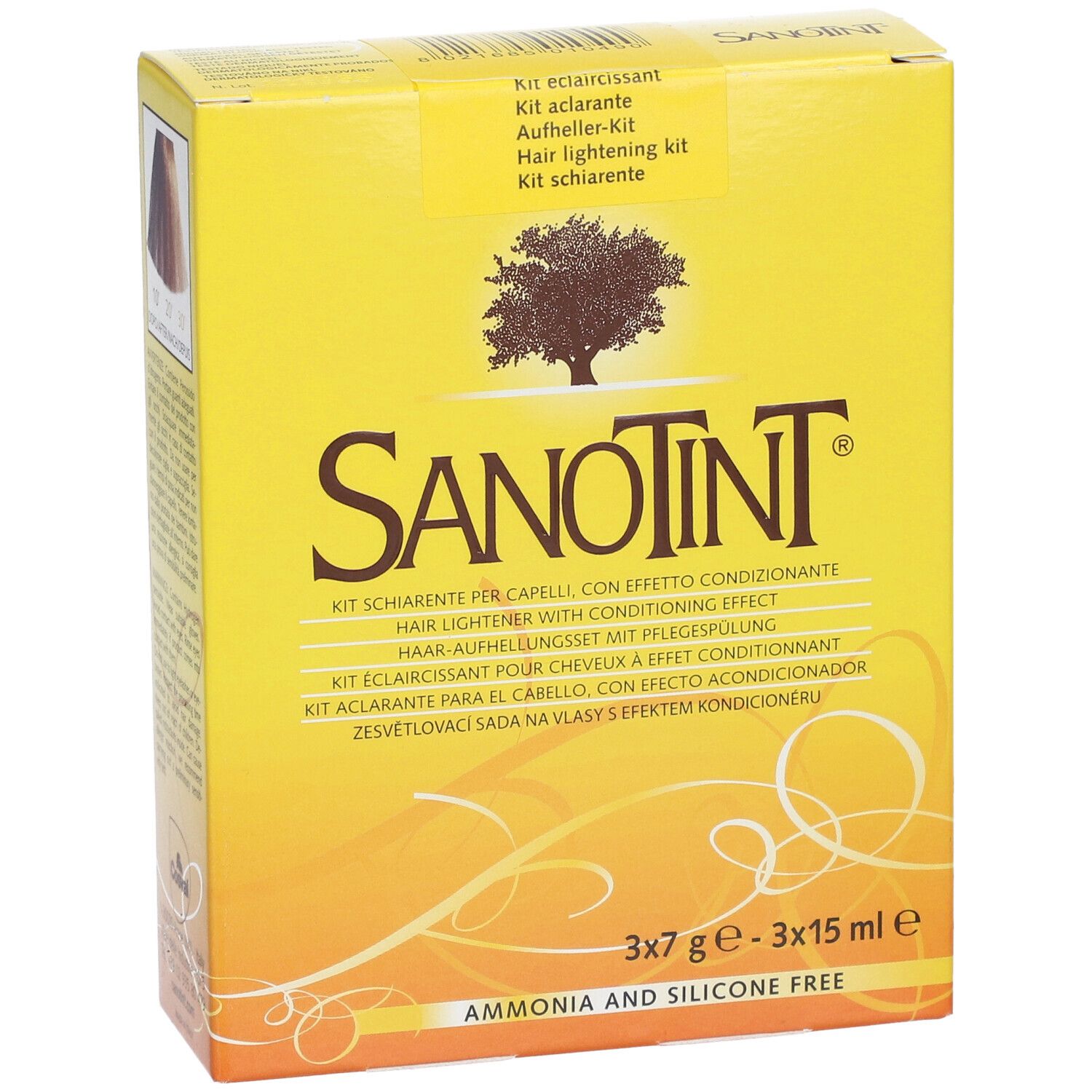 SANOTINT® Bleekkit