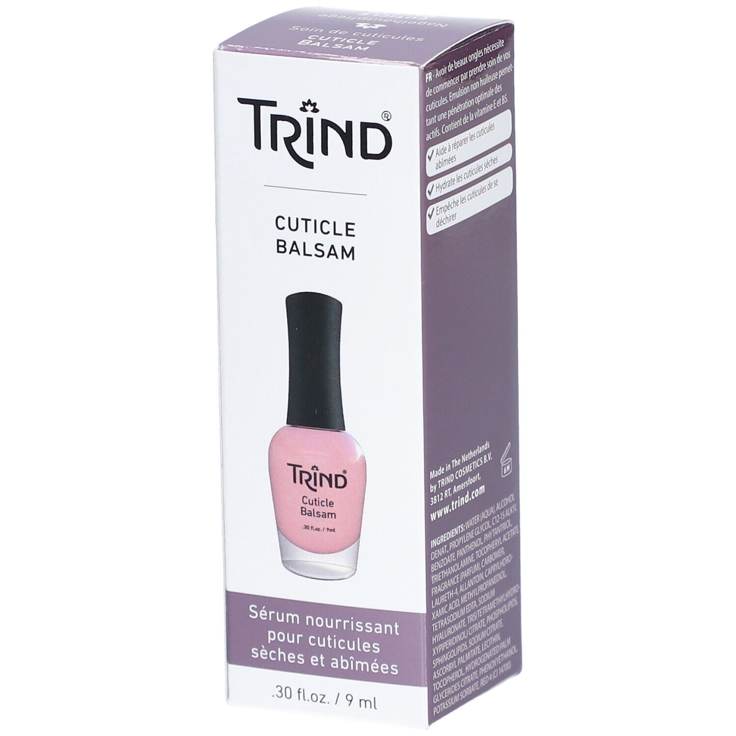 TRIND® Sérum nourissant pour cuticules sèches et abîmées
