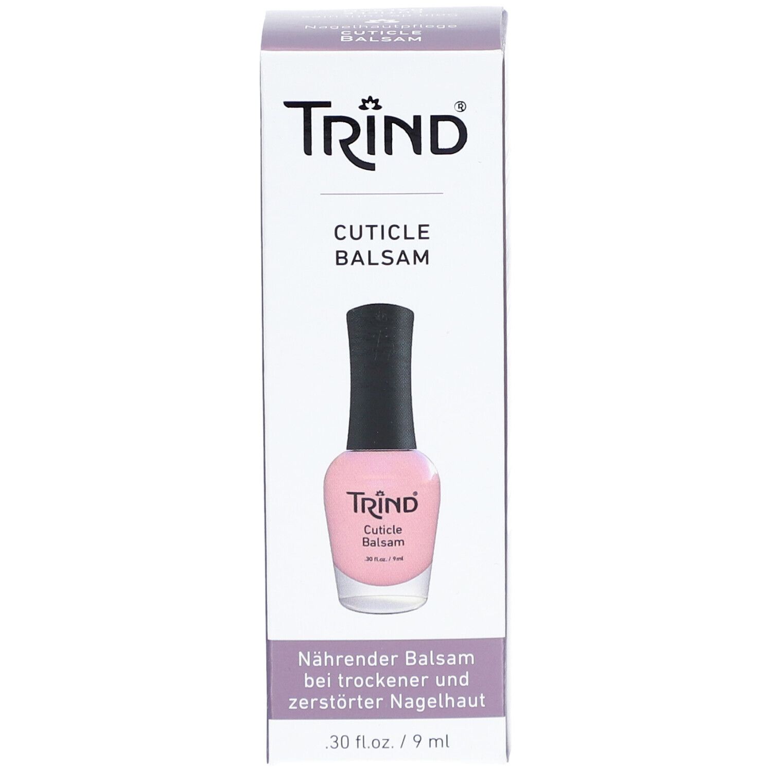 TRIND® Sérum nourissant pour cuticules sèches et abîmées