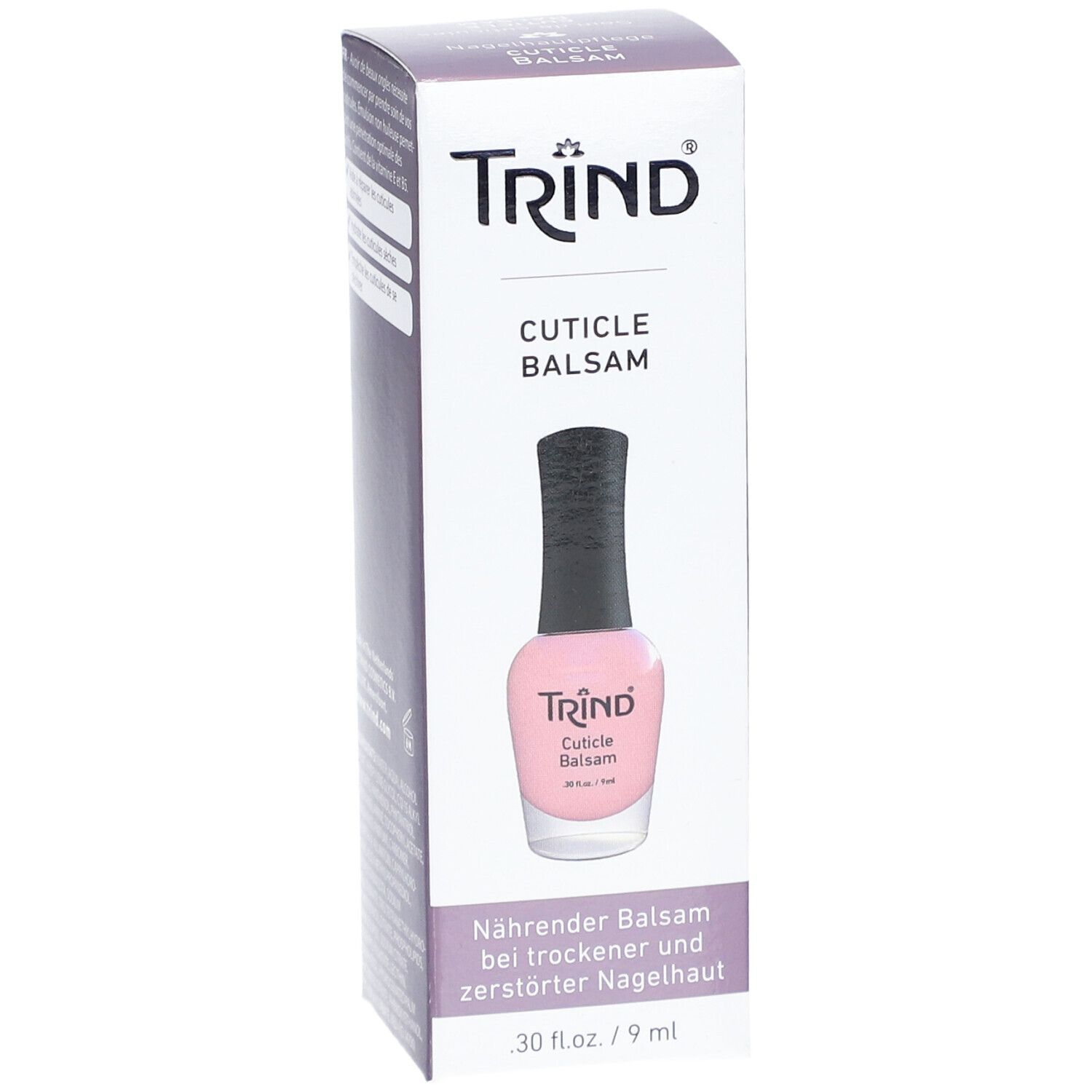 TRIND® Sérum nourissant pour cuticules sèches et abîmées