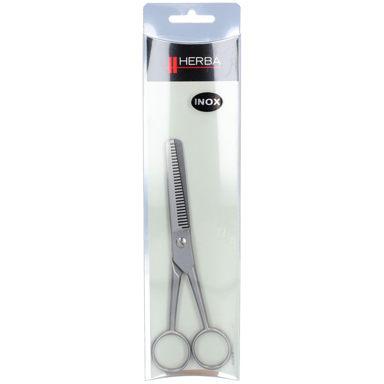 Herba Ciseaux à Effiler Inox 16 cm