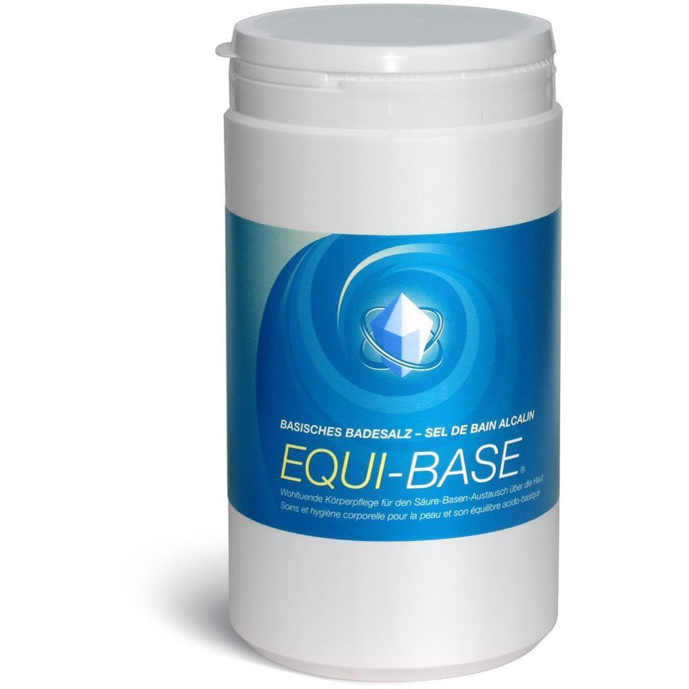 EQUI-BASE Basis badzout