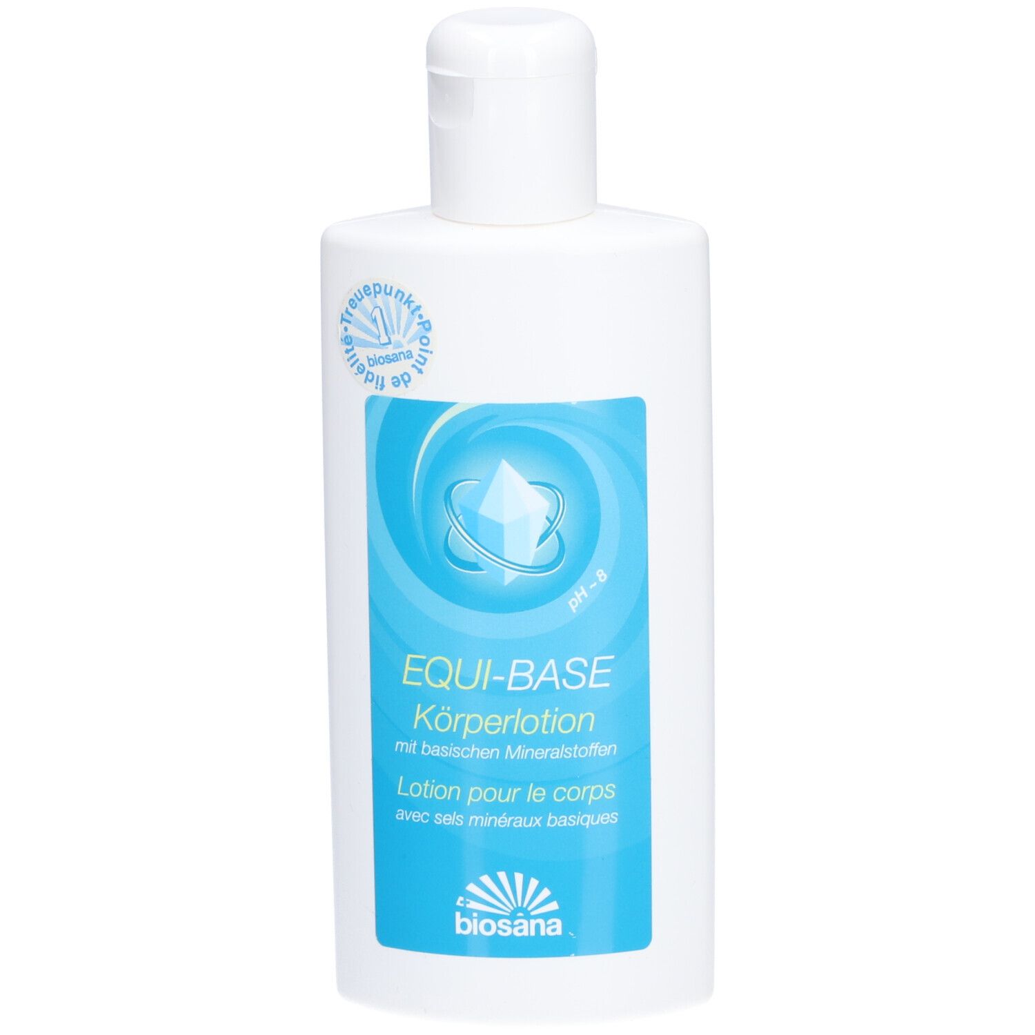 EQUI-BASE basis bodylotion