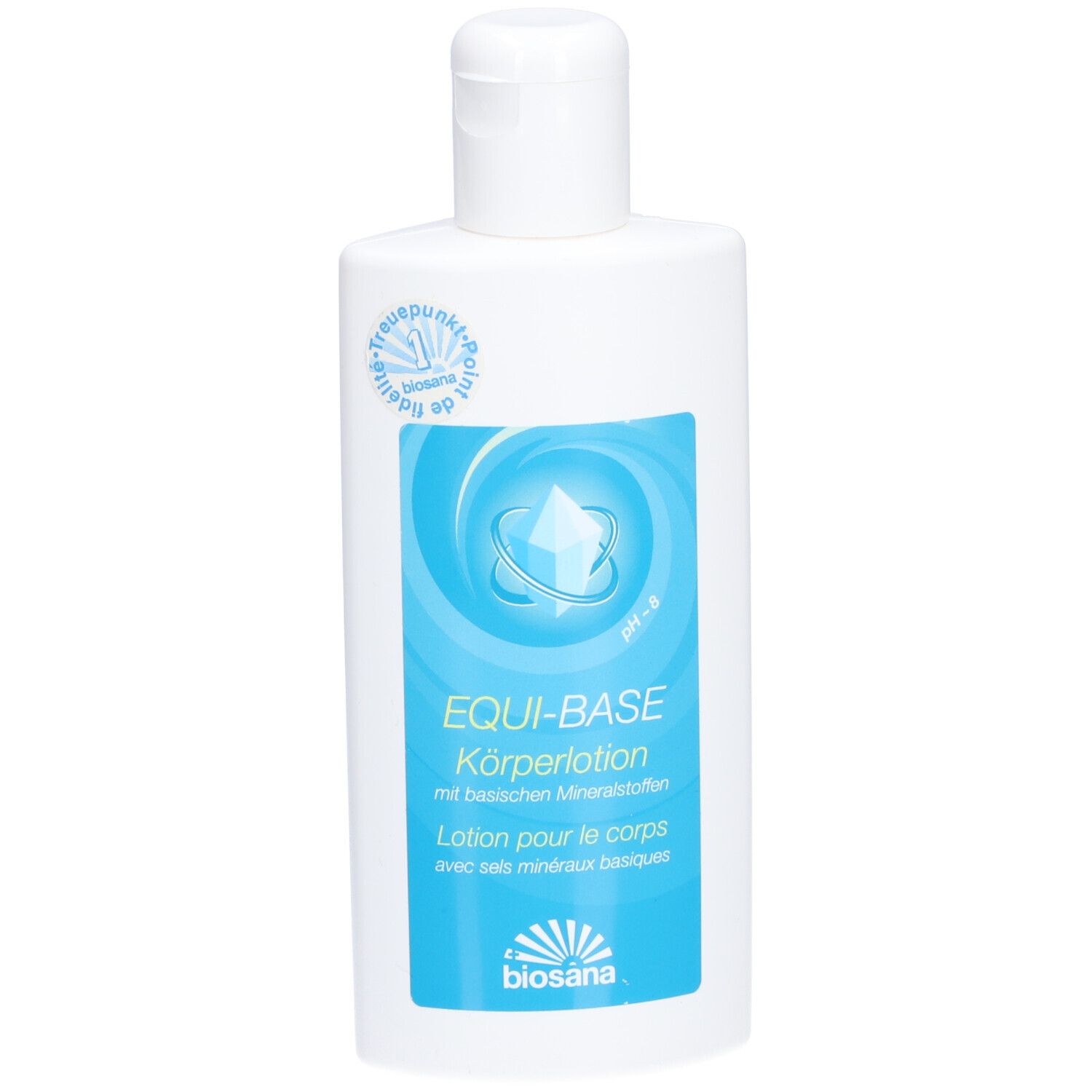 EQUI-BASE basis bodylotion