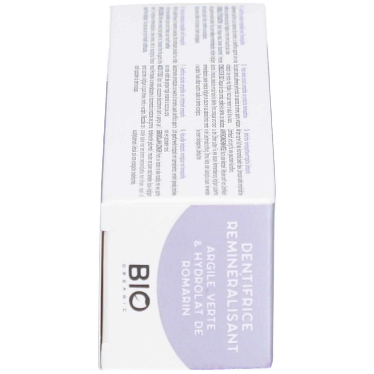 ARGILETZ dentifrice romarin bio