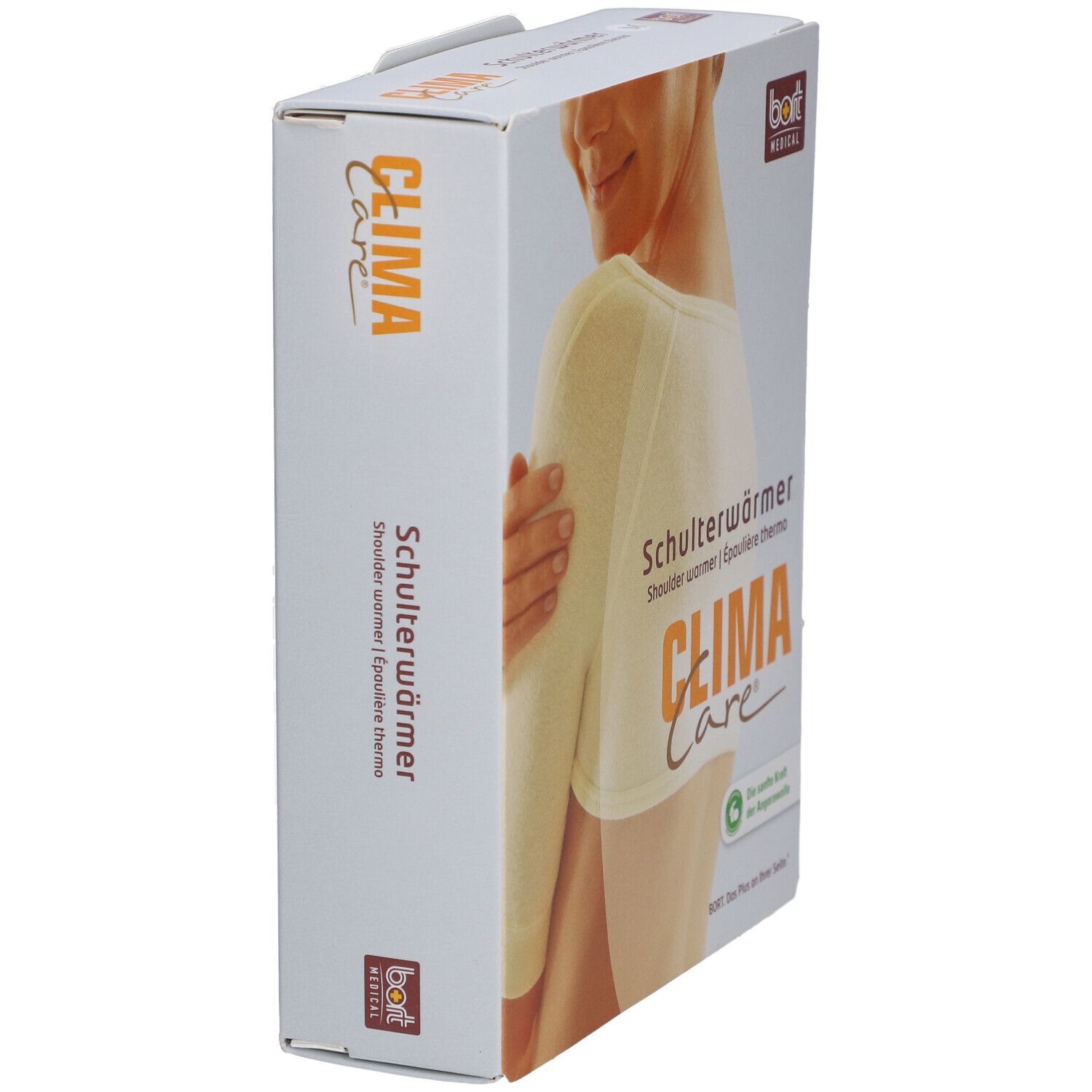 Couvre-épaules CLIMACare® moyen blanc