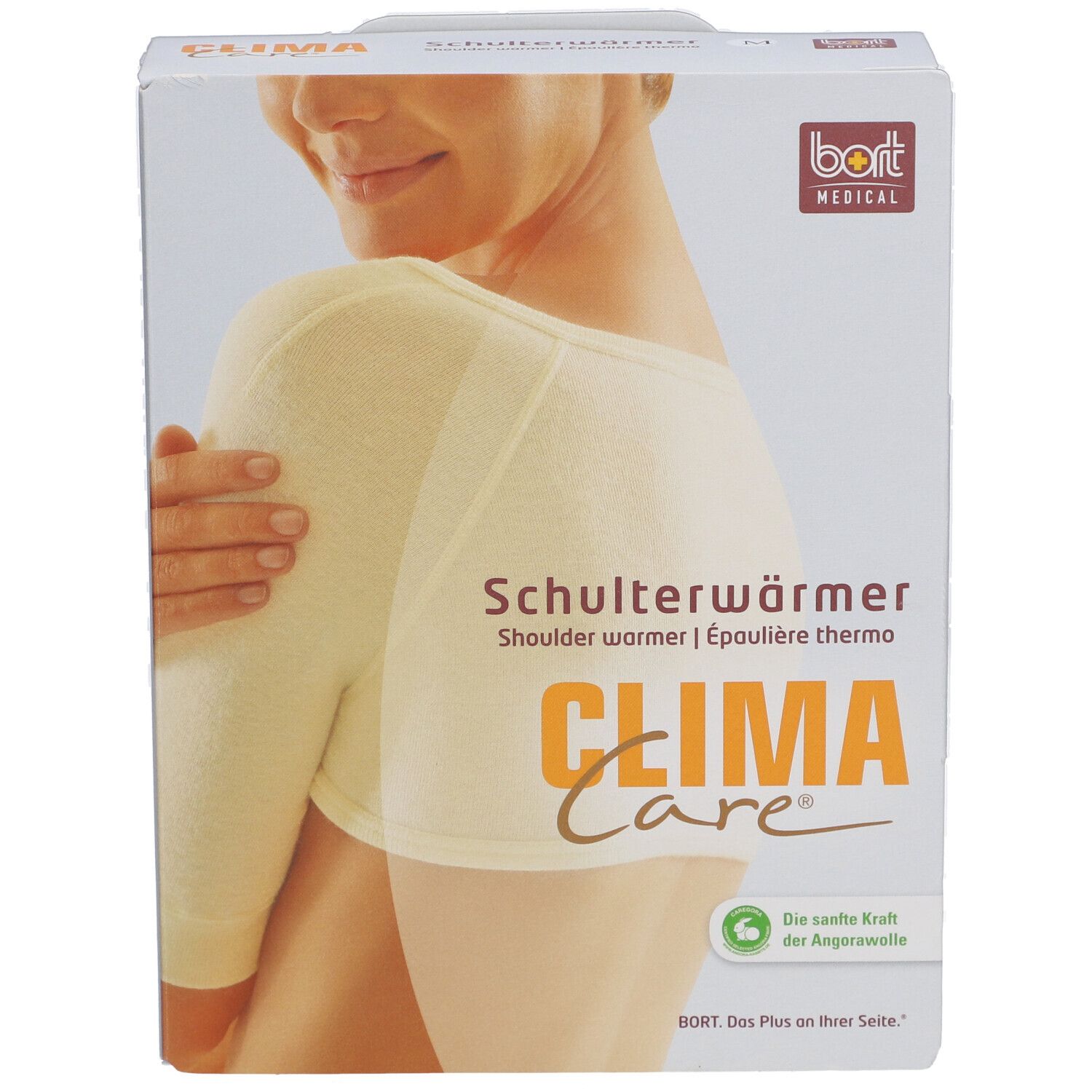 Couvre-épaules CLIMACare® moyen blanc