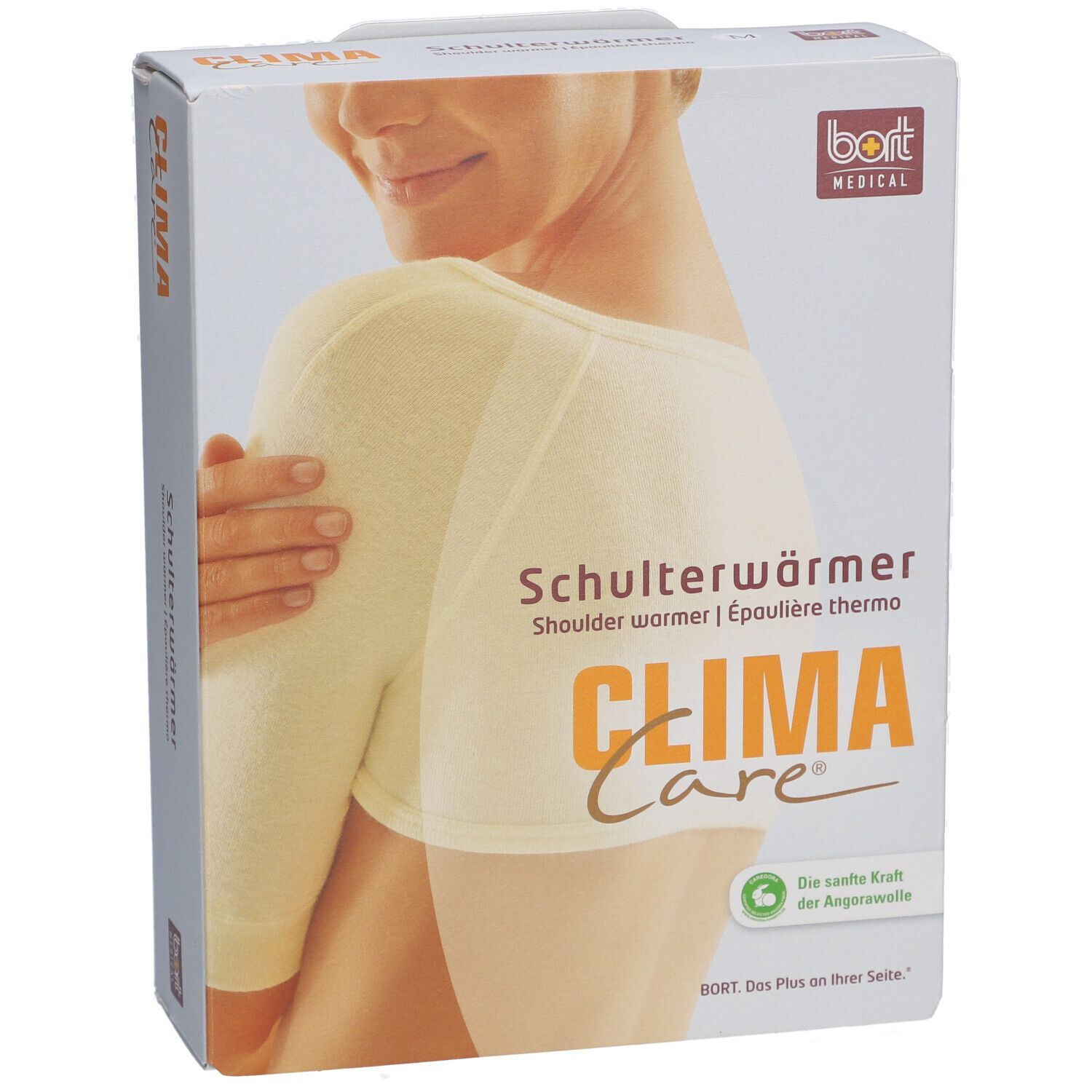 Couvre-épaules CLIMACare® moyen blanc