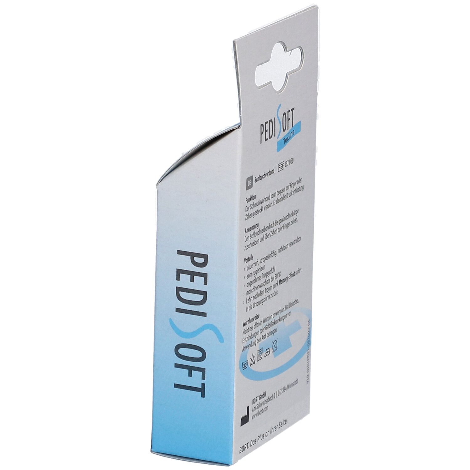 BORT PediSoft® TexLine bandage tubulaire taille S