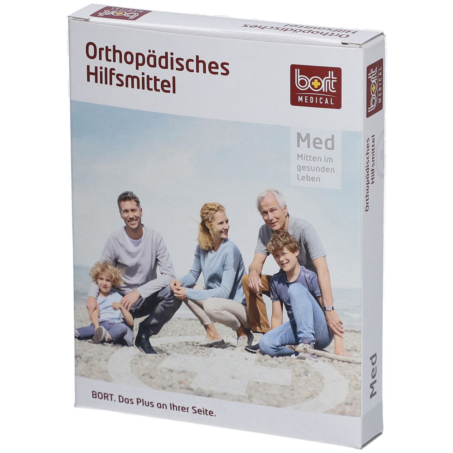 Orthosan Mitella arm sling voor volwassenen zwart