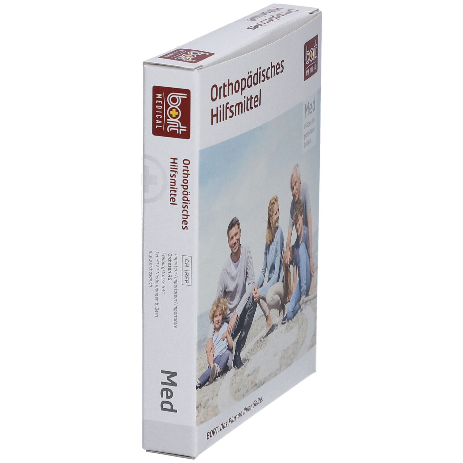Orthosan Mitella arm sling voor volwassenen zwart