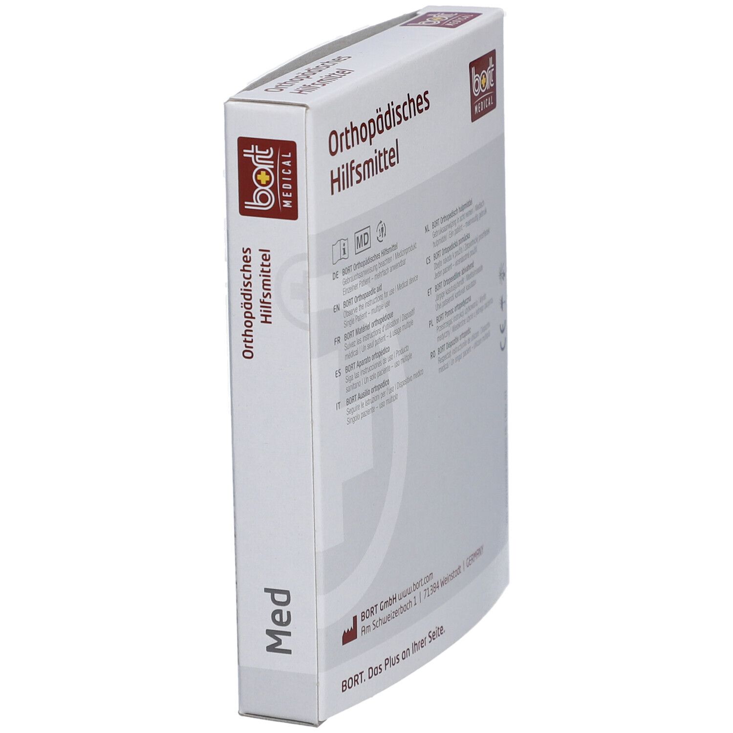 Orthosan Mitella arm sling voor volwassenen zwart