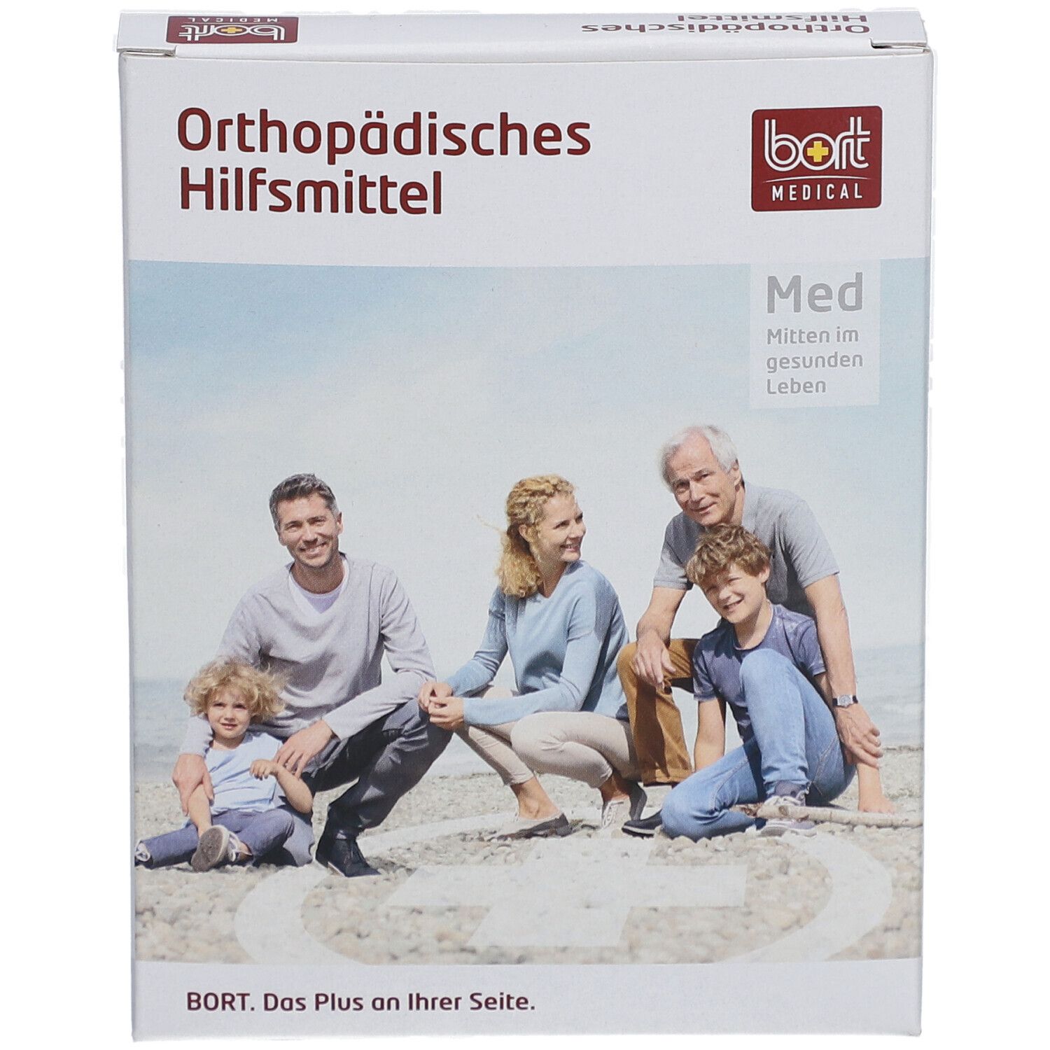 Orthosan Mitella arm sling voor volwassenen zwart