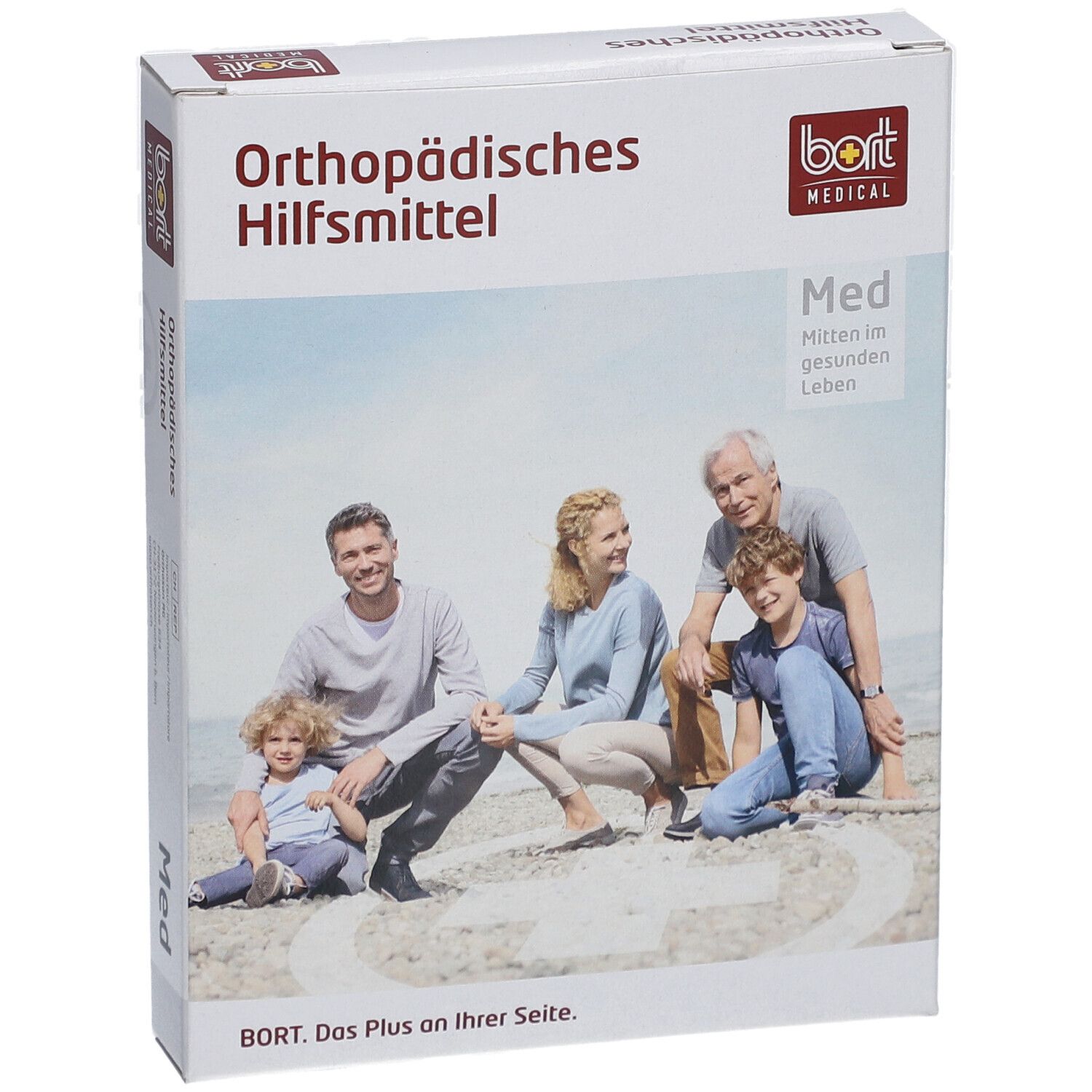 Orthosan Mitella arm sling voor volwassenen zwart