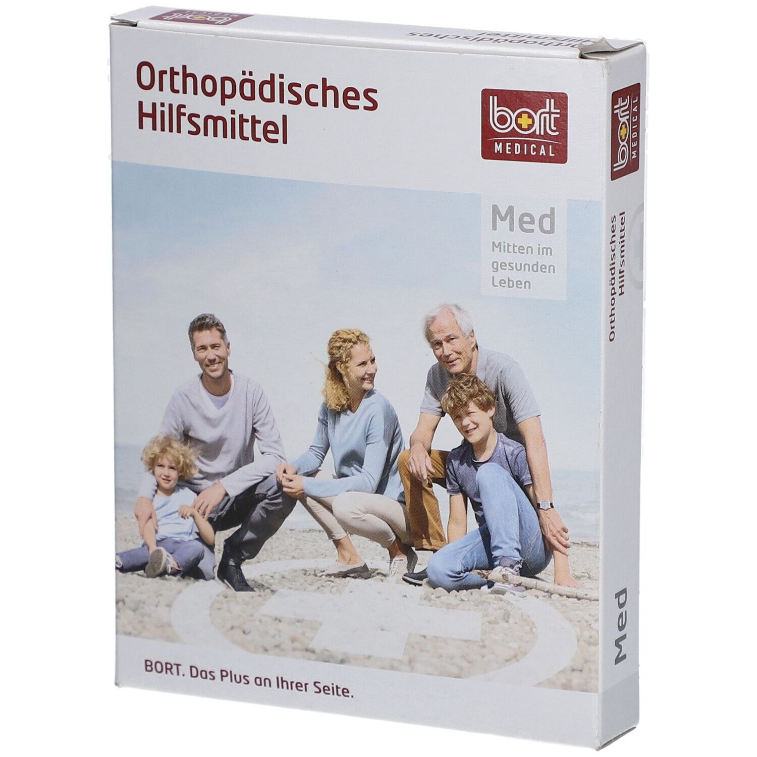 Orthosan Mitella arm sling Kinderen rood
