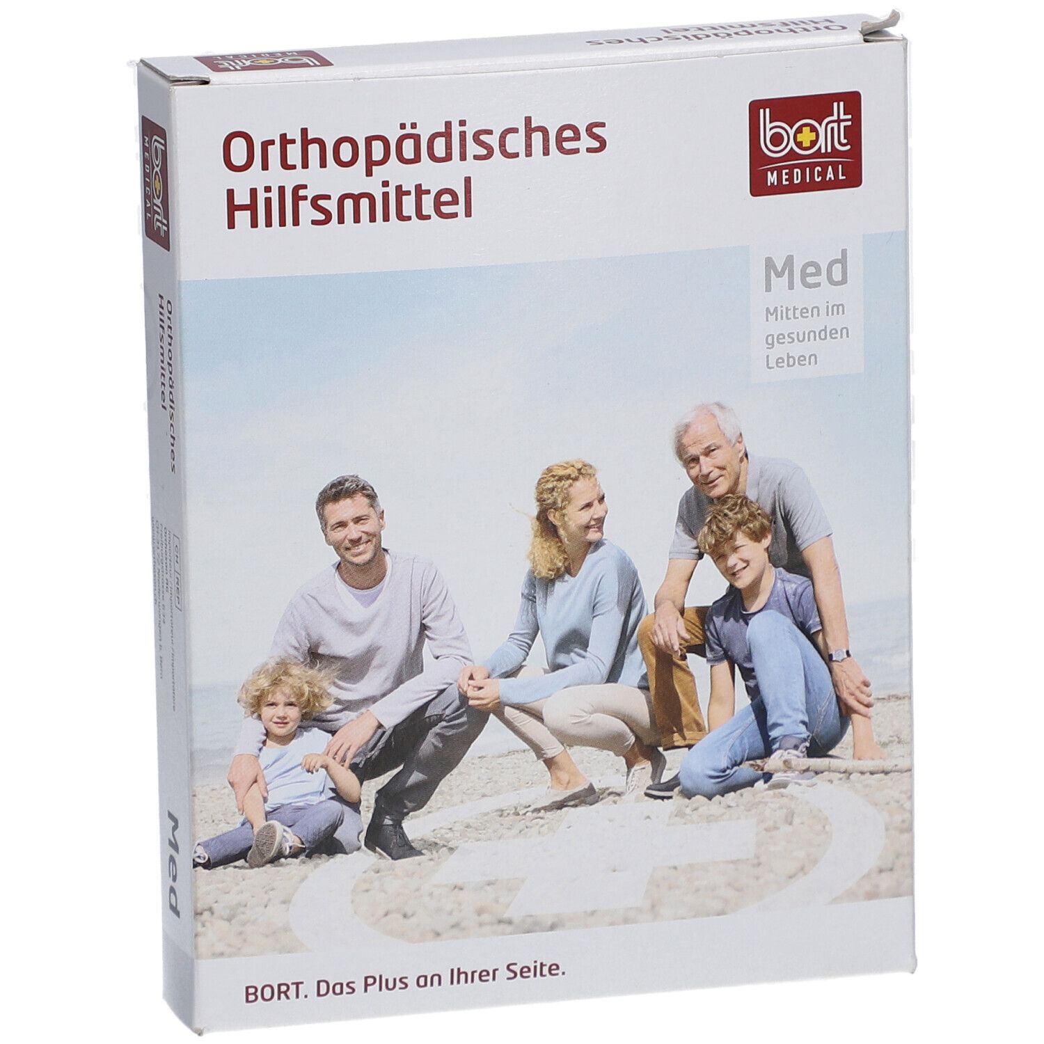 Orthosan Mitella arm sling Kinderen rood