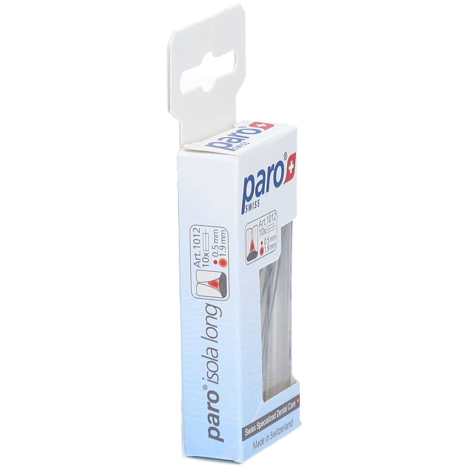 paro® Isola Long  Brossettes interdentaires 1.9 mm