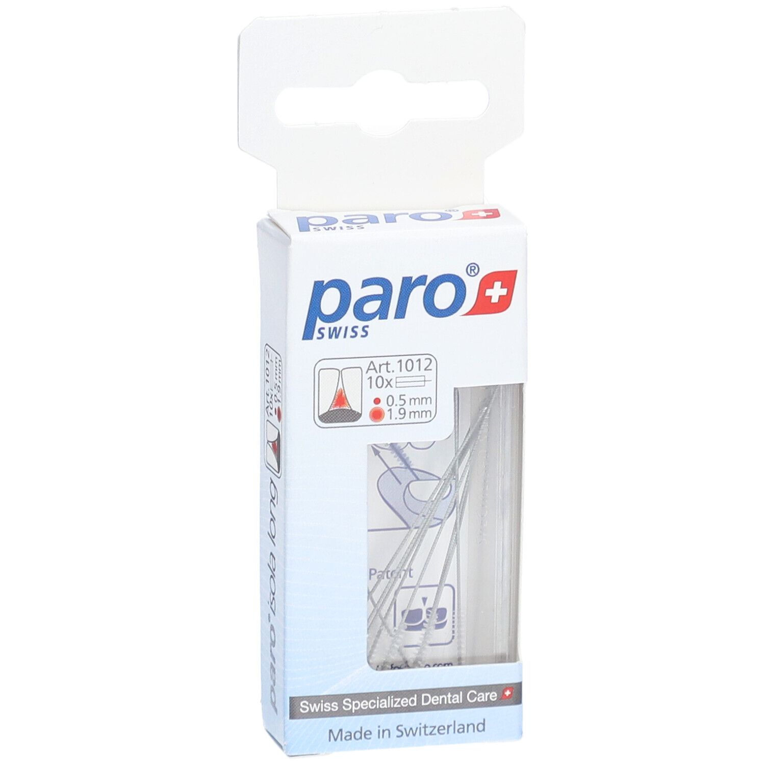 paro® Isola Long  Brossettes interdentaires 1.9 mm