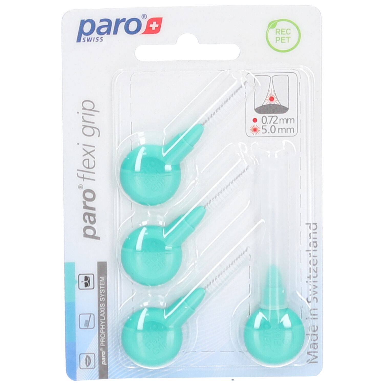 paro® flexi grip interdentale rager
