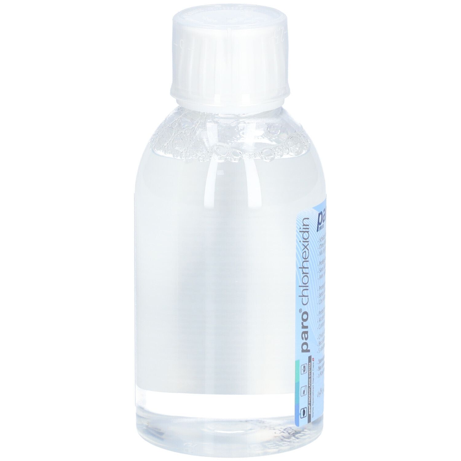 paro® Bain de bouche chlorhexidine 0,12 %