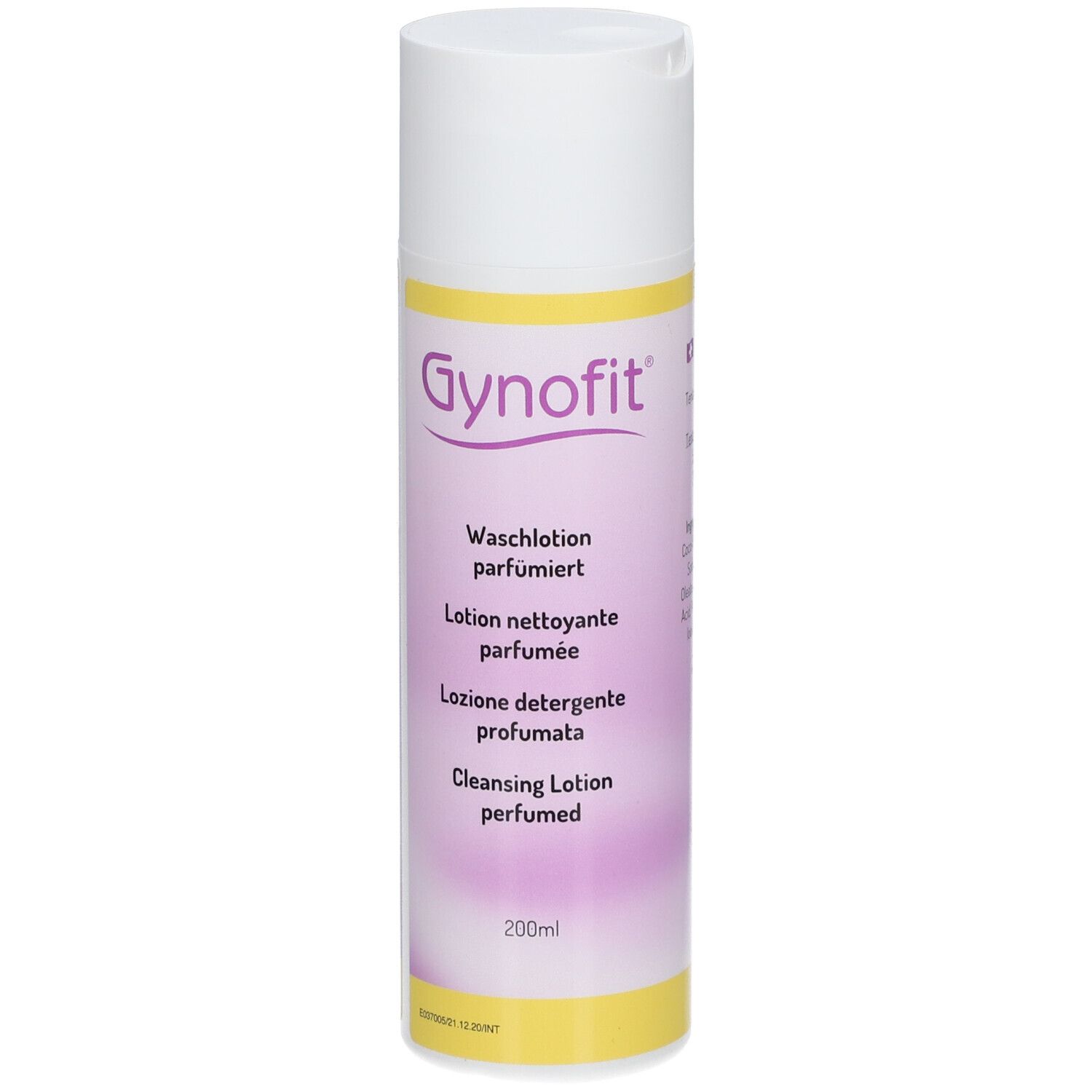 GYNOFIT® Reinigingslotion