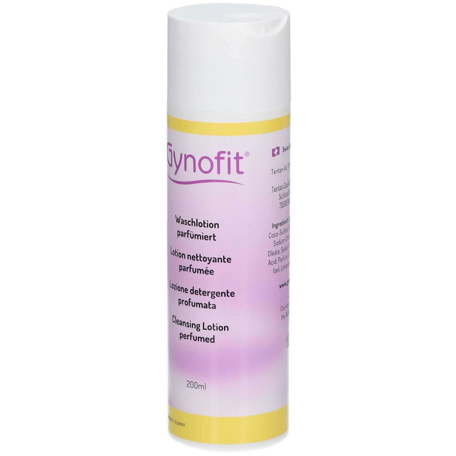 GYNOFIT® Reinigingslotion