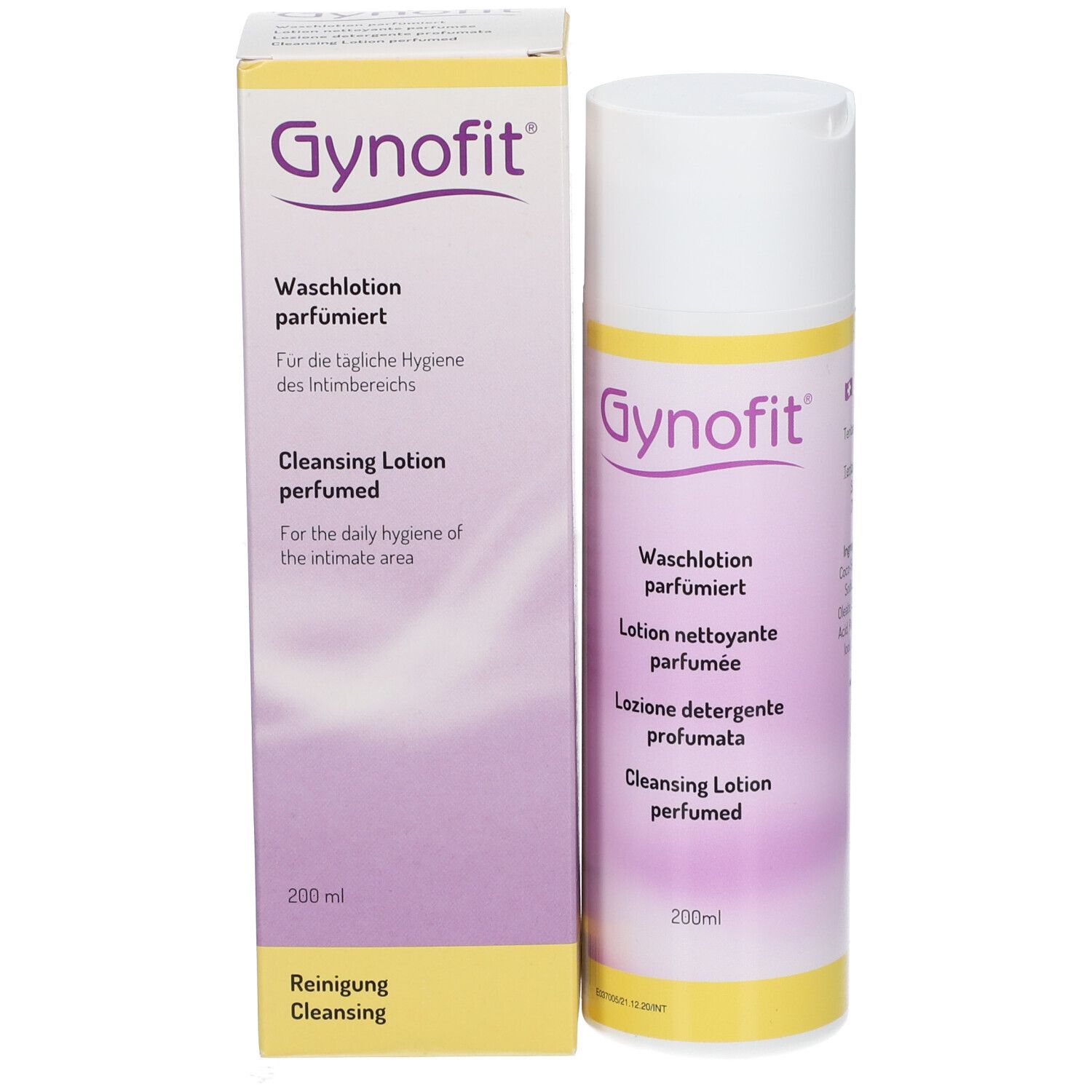 GYNOFIT® Reinigingslotion