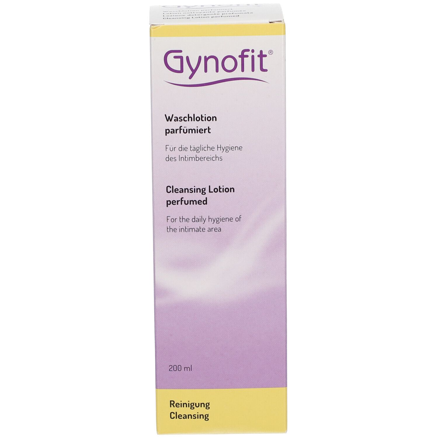 GYNOFIT® Reinigingslotion