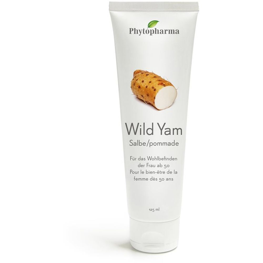 Phytopharma Wild Yam Zalf