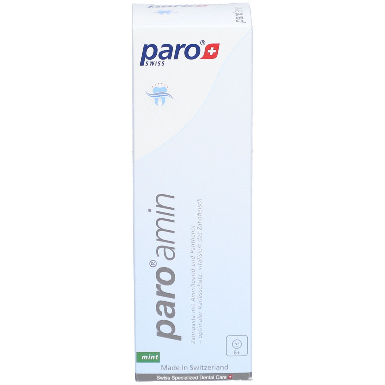 paro® Amin Tandpasta Munt