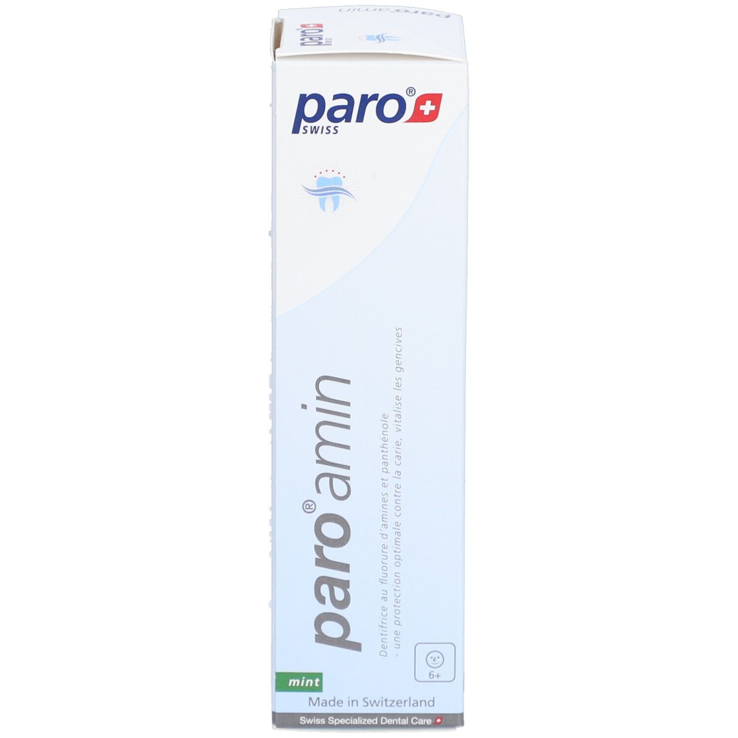 paro® Amin Tandpasta Munt