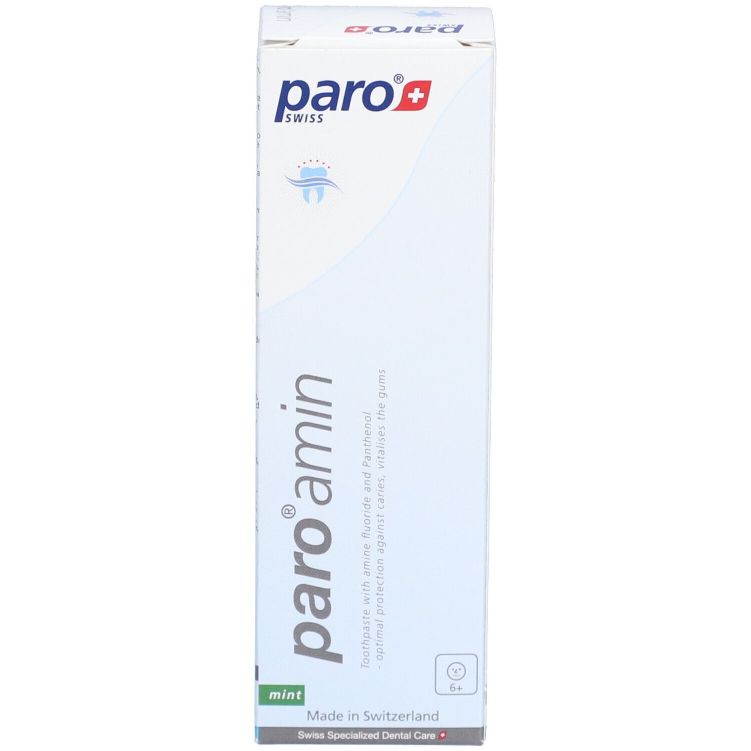 paro® Amin Tandpasta Munt