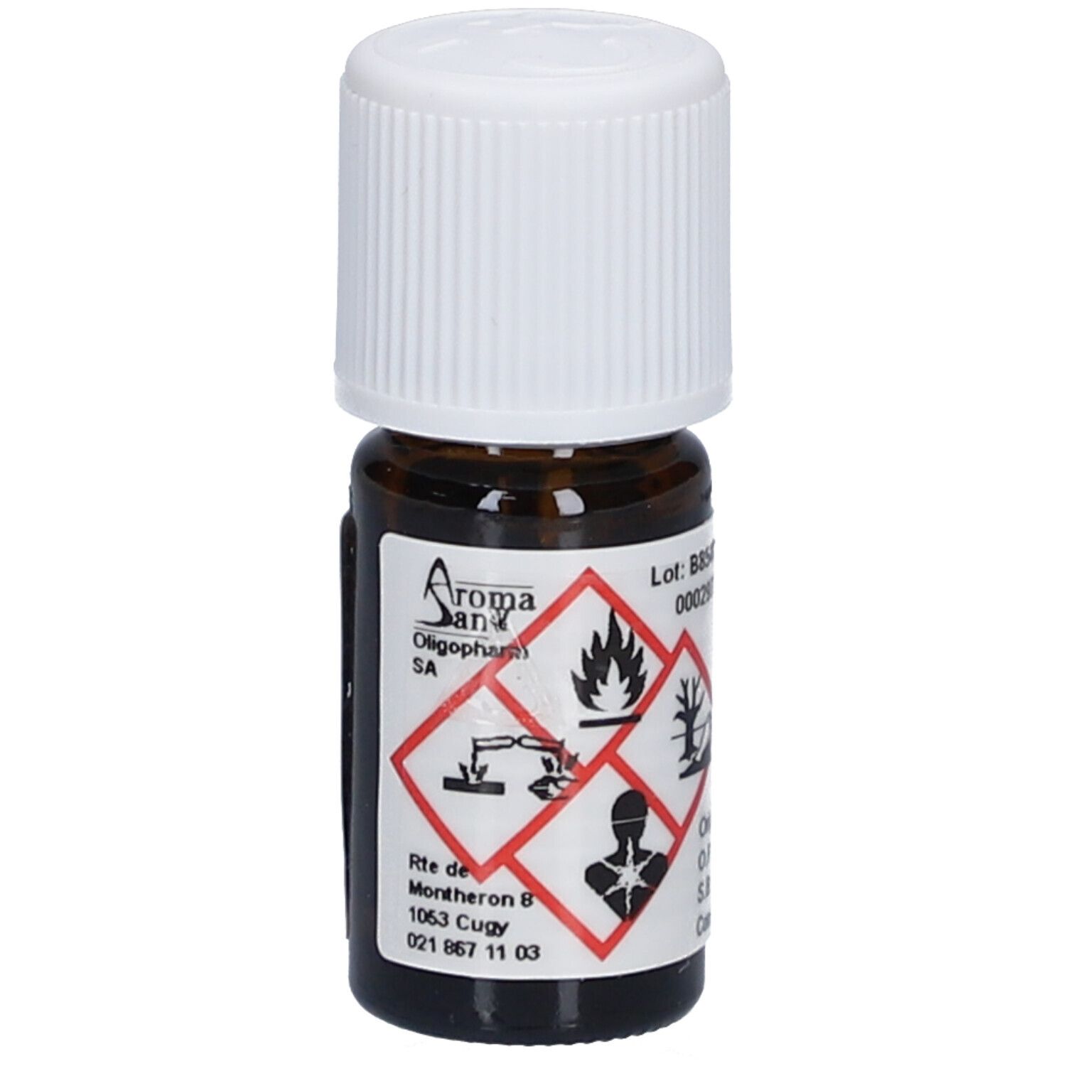 Aromasan® Huile essentielle de Sarriette des montagnes bio