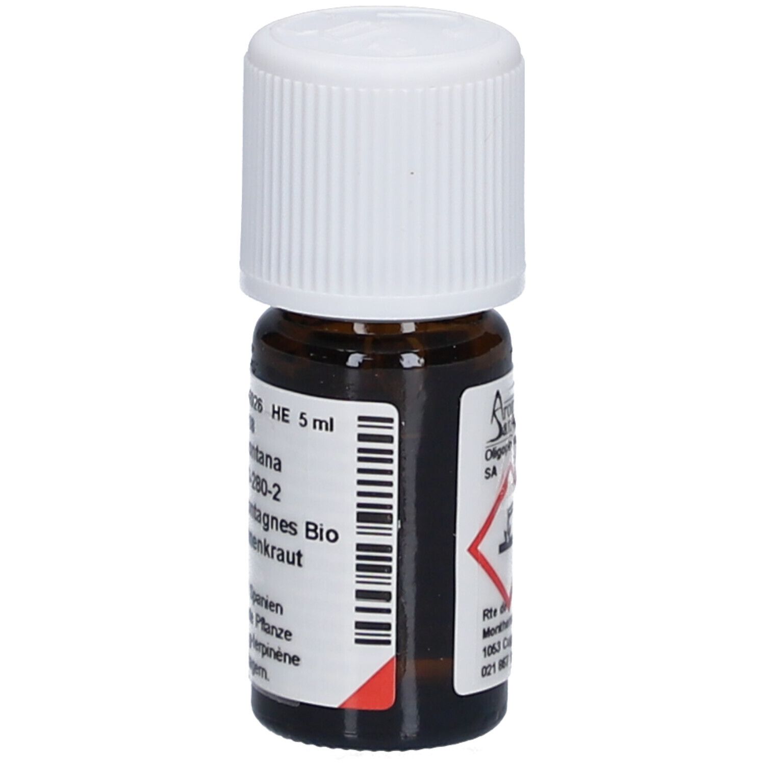 Aromasan® Huile essentielle de Sarriette des montagnes bio