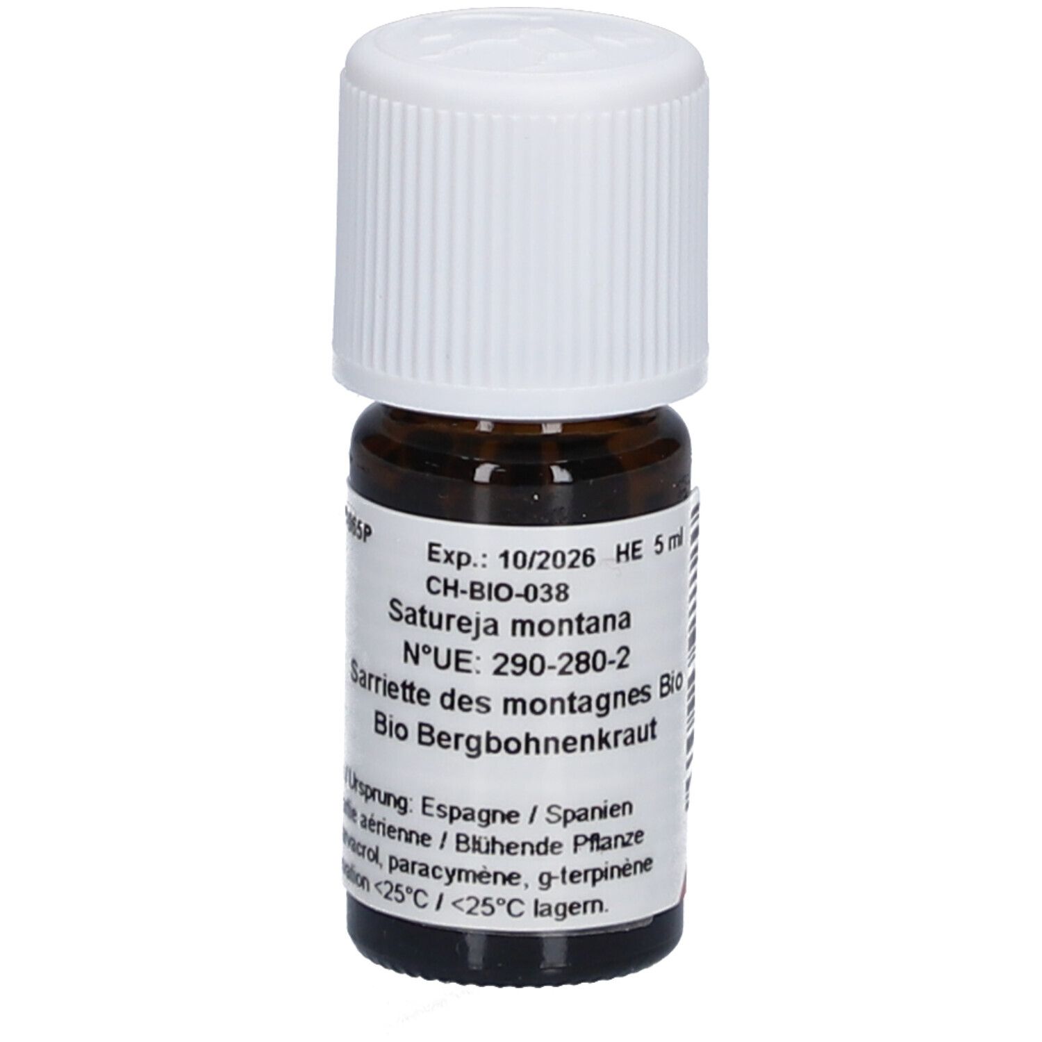 Aromasan® Huile essentielle de Sarriette des montagnes bio